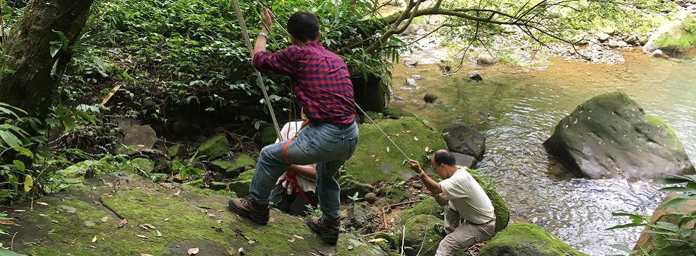 台北石碇野外求生 一日 歐都探索石碇野外求生教學 一日 湊團